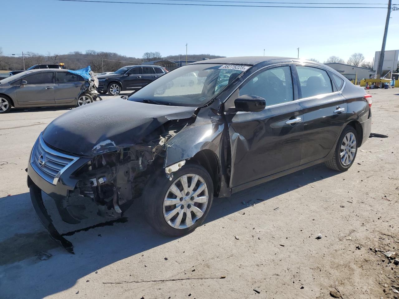 2015 Nissan Sentra - Image 1