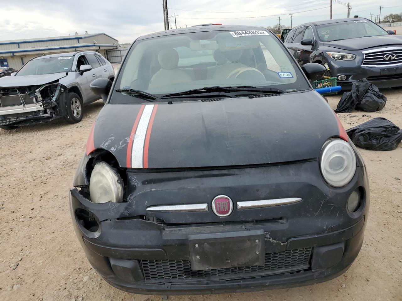 2012 Fiat 500 - Image 5