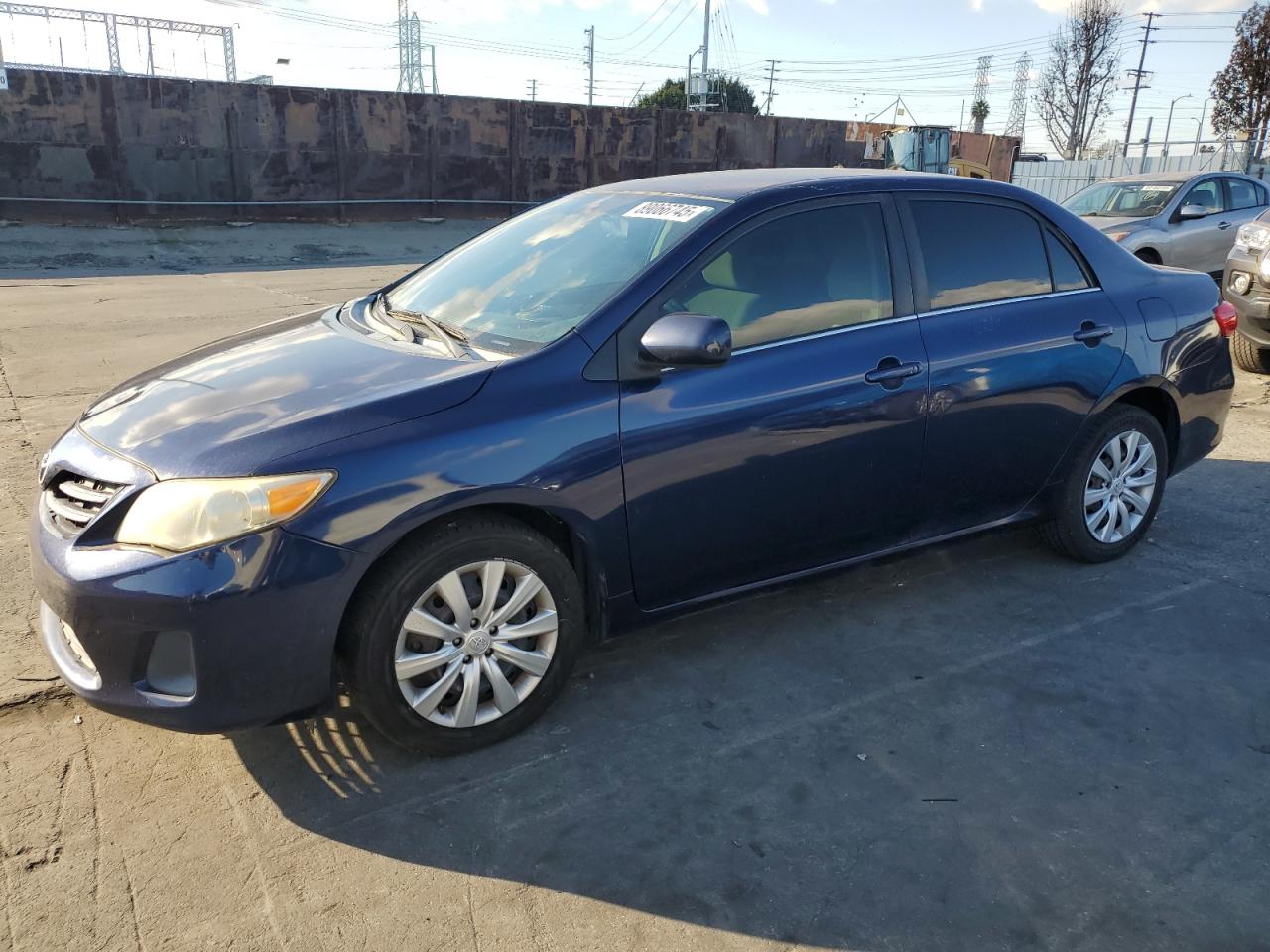 VIN 5YFBU4EE1DP127831 2013 TOYOTA COROLLA no.1