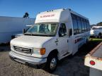 2006 Ford Econoline E450 Super Duty Cutaway Van за продажба в Martinez, CA - Side