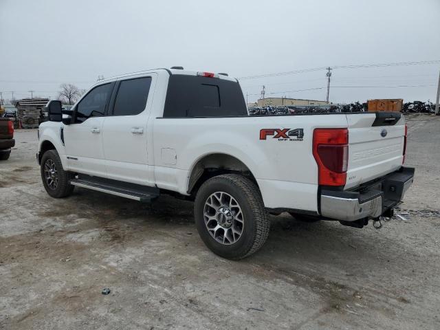  FORD F250 2022 Білий