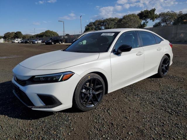 HONDA CIVIC SPOR 2024