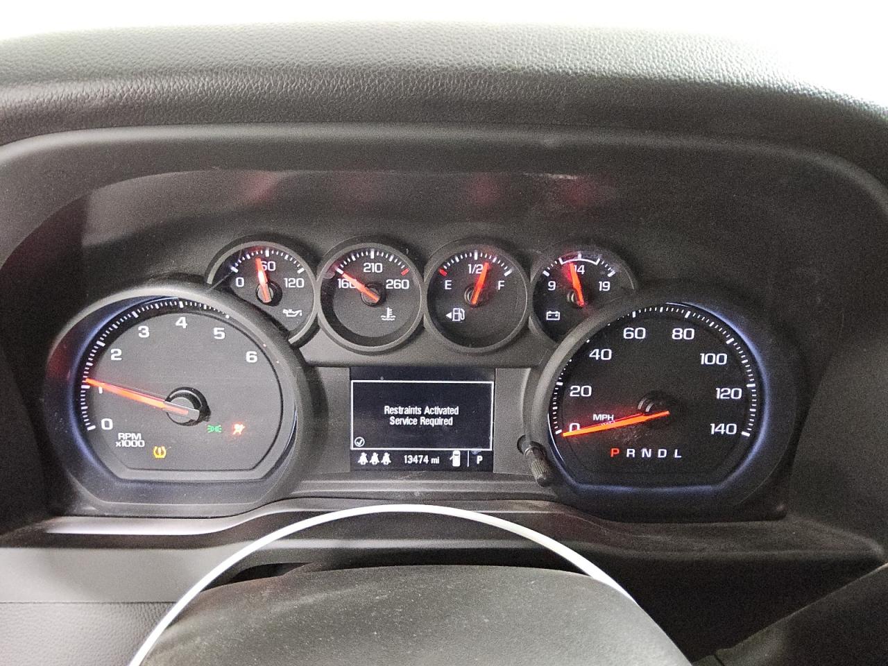 2024 Chevrolet Silverado - Image 9