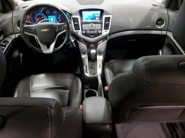  CHEVROLET CRUZE 2015 Granatowy