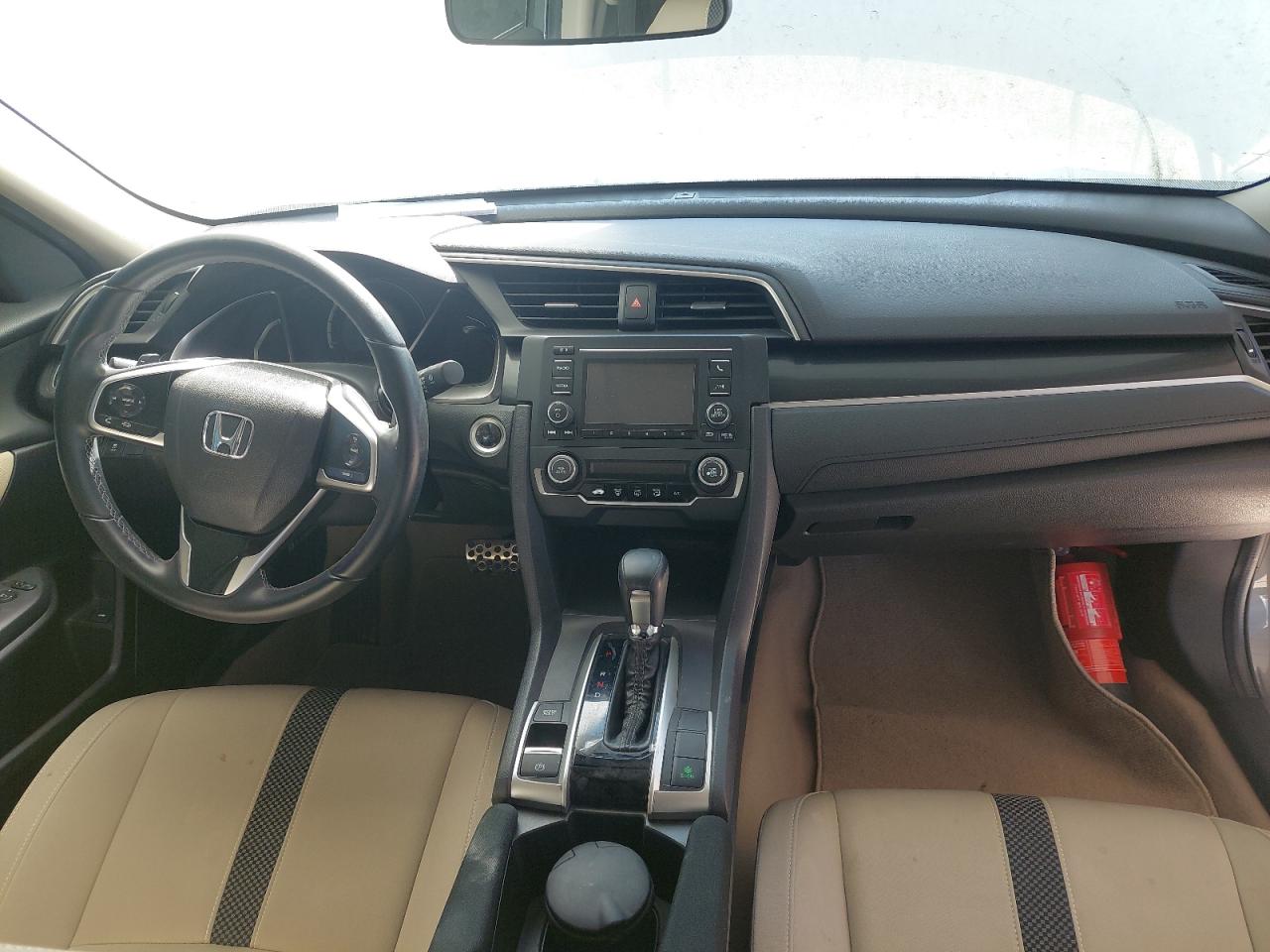 NLAFC5675LW011828 - 2020 Honda CIVIC - #42887635