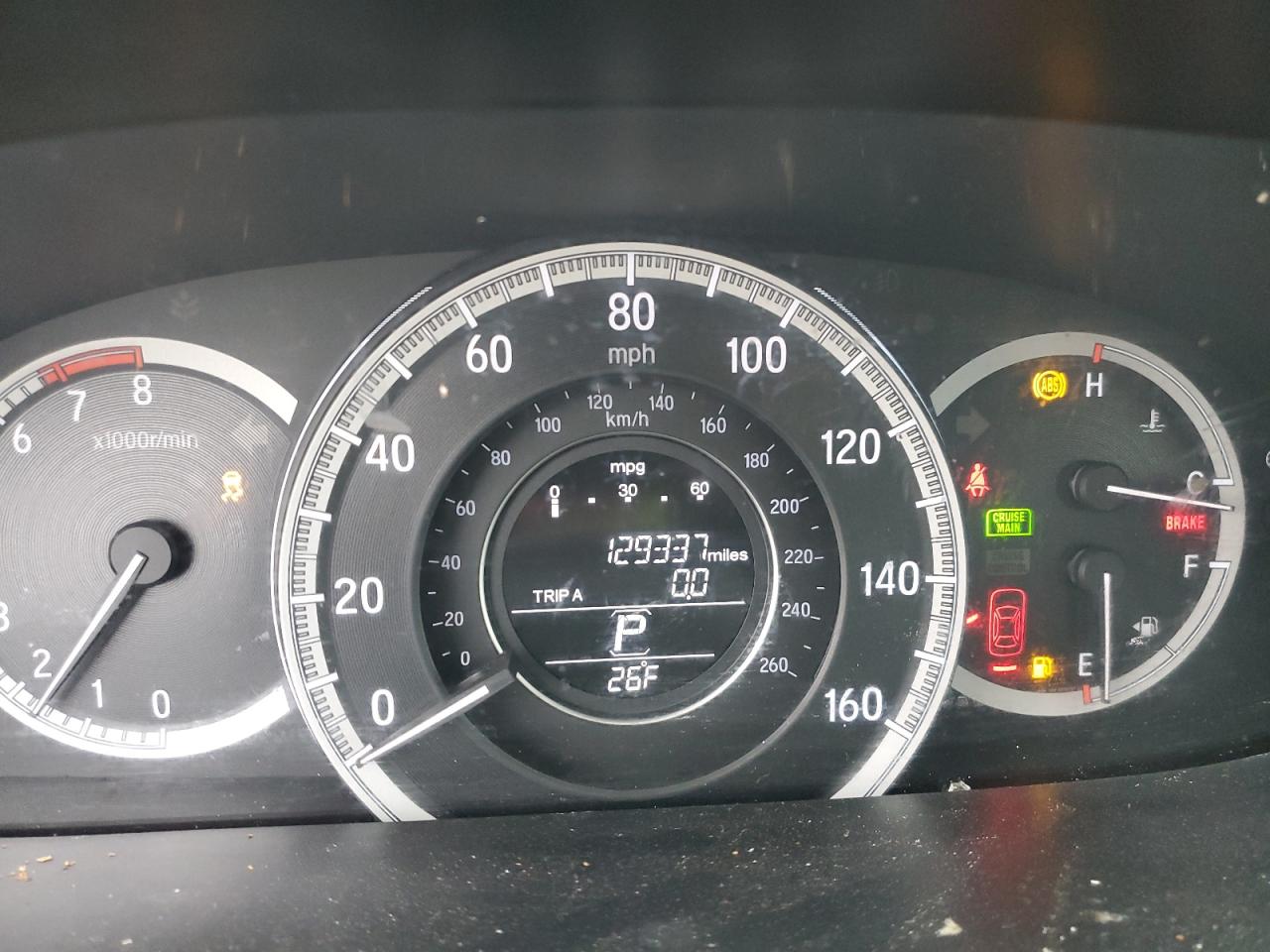 2017 Honda Accord - Image 9