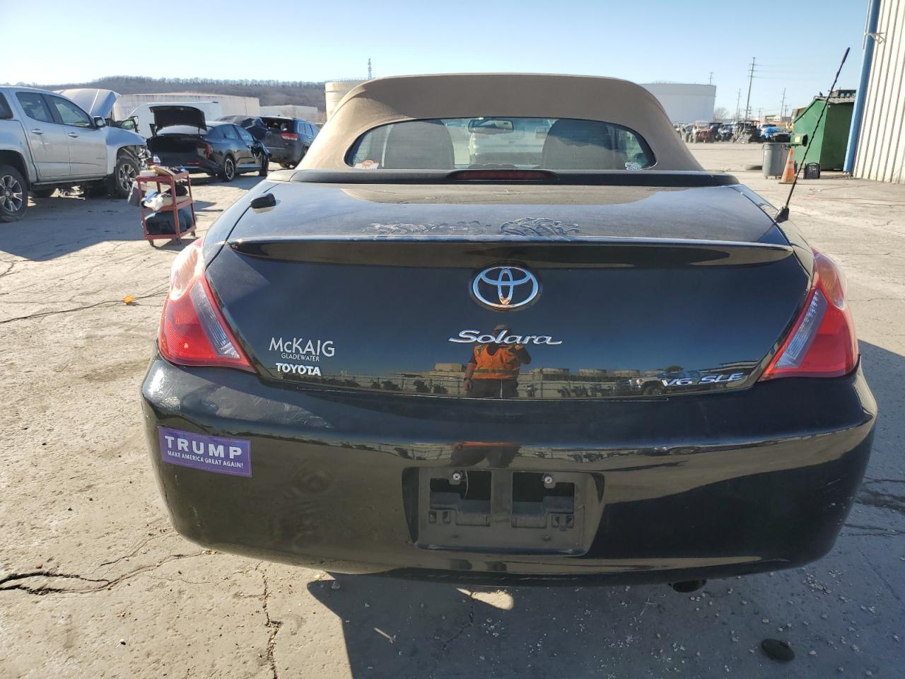 2006 Toyota Camry Solara - Image 6