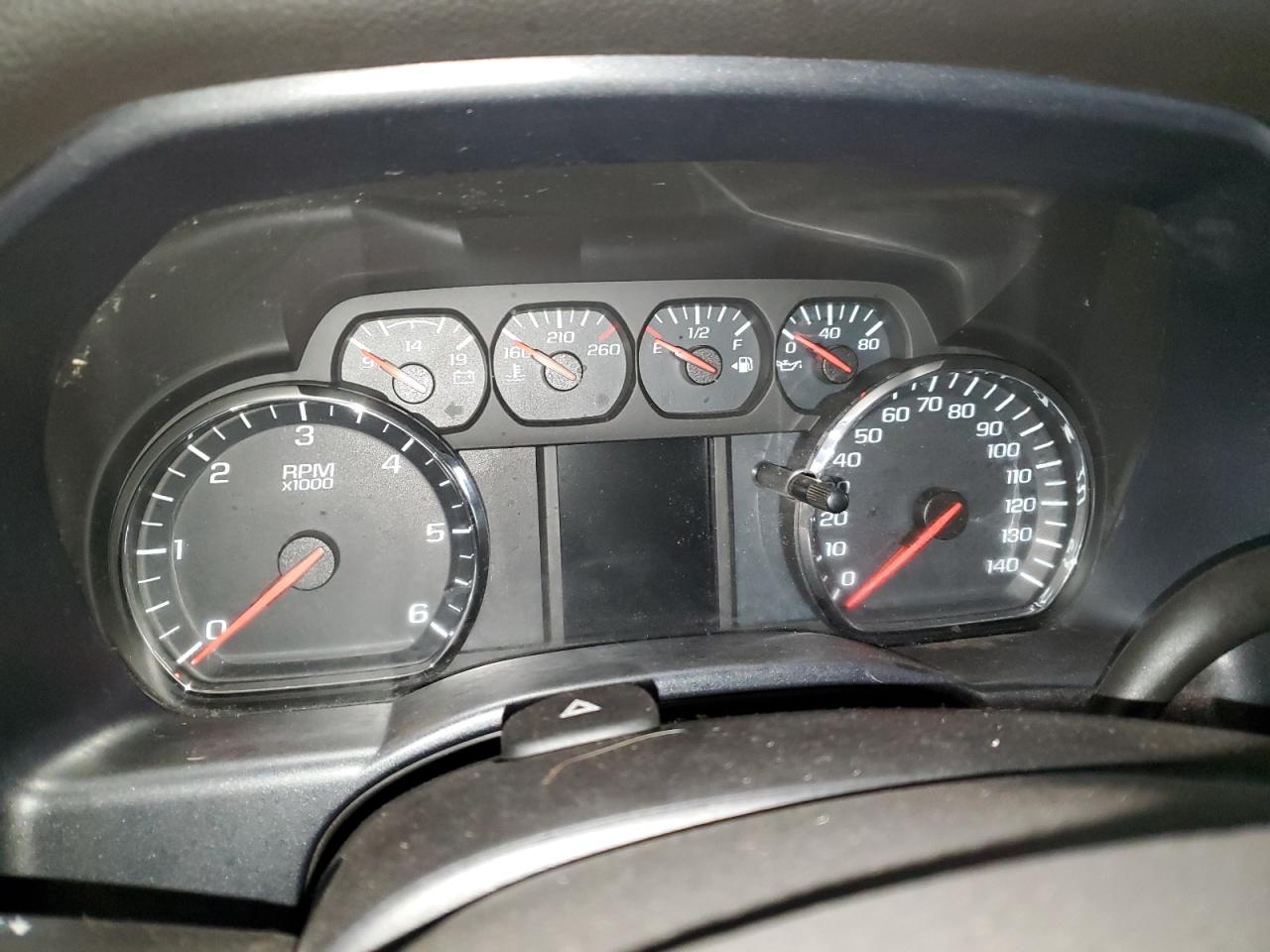 2015 Chevrolet Silverado K2500 Heavy Duty VIN: 1GC1KUEGXFF619190 Lot: 89027385