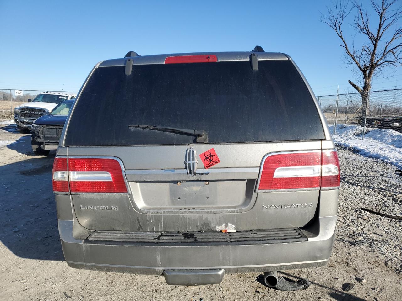 2008 Lincoln Navigator - Image 6