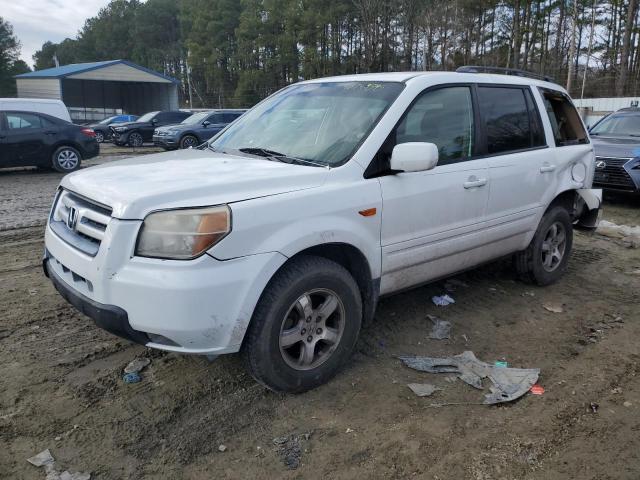 2008 Honda Pilot Ex