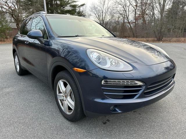 2013 Porsche Cayenne 