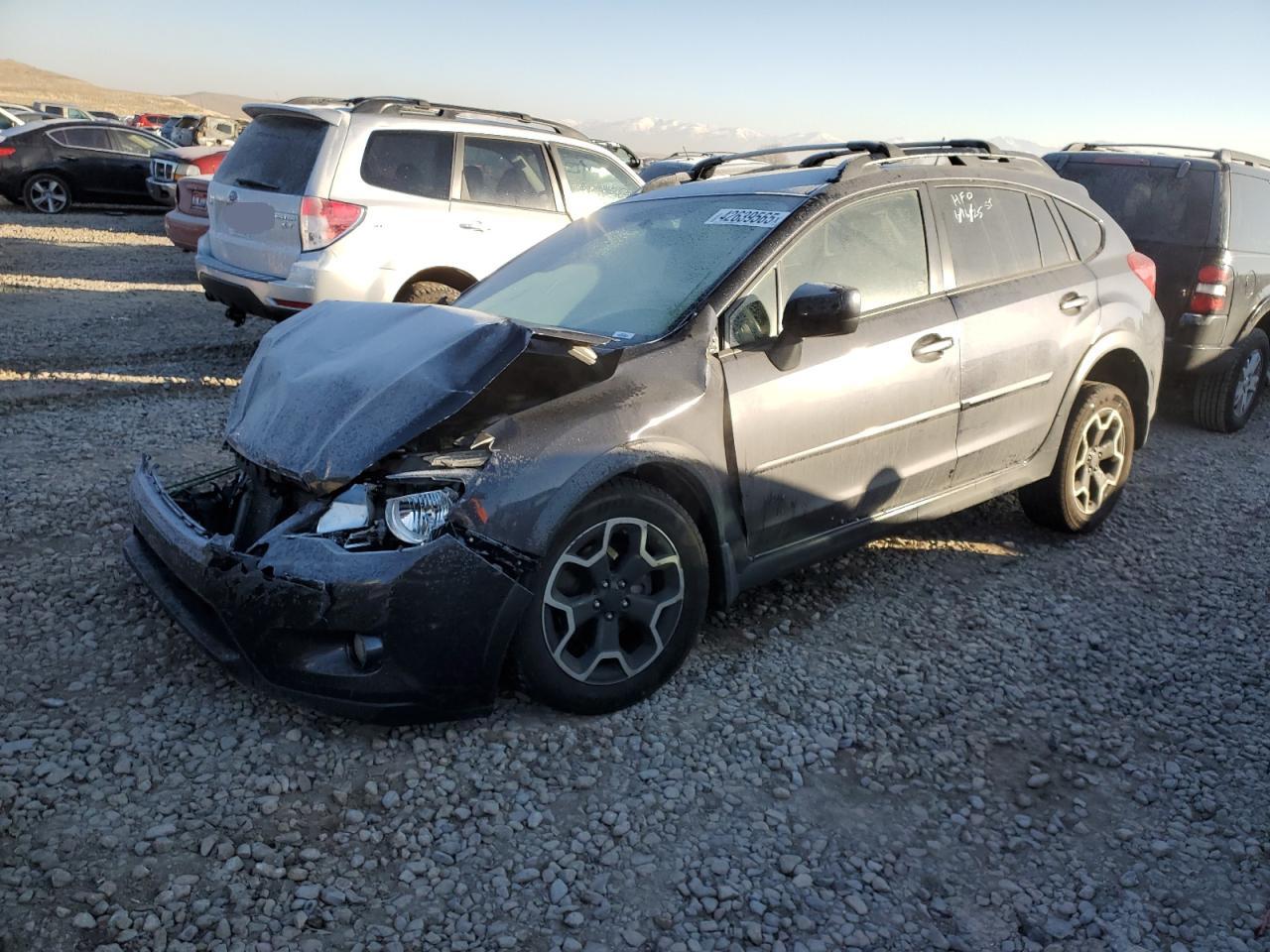 2014 Subaru XV - Image 1