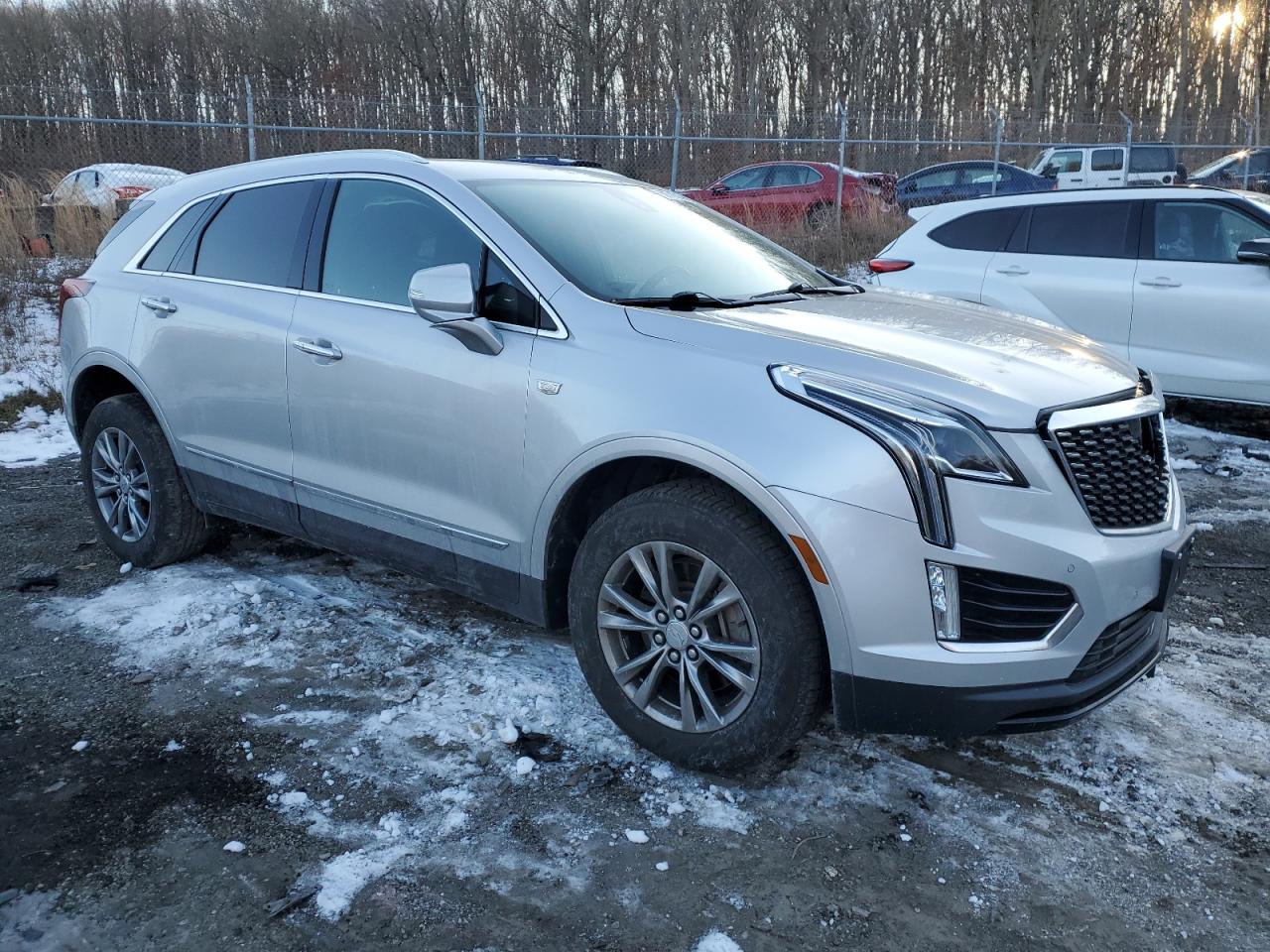 2020 Cadillac XT5 - Image 4