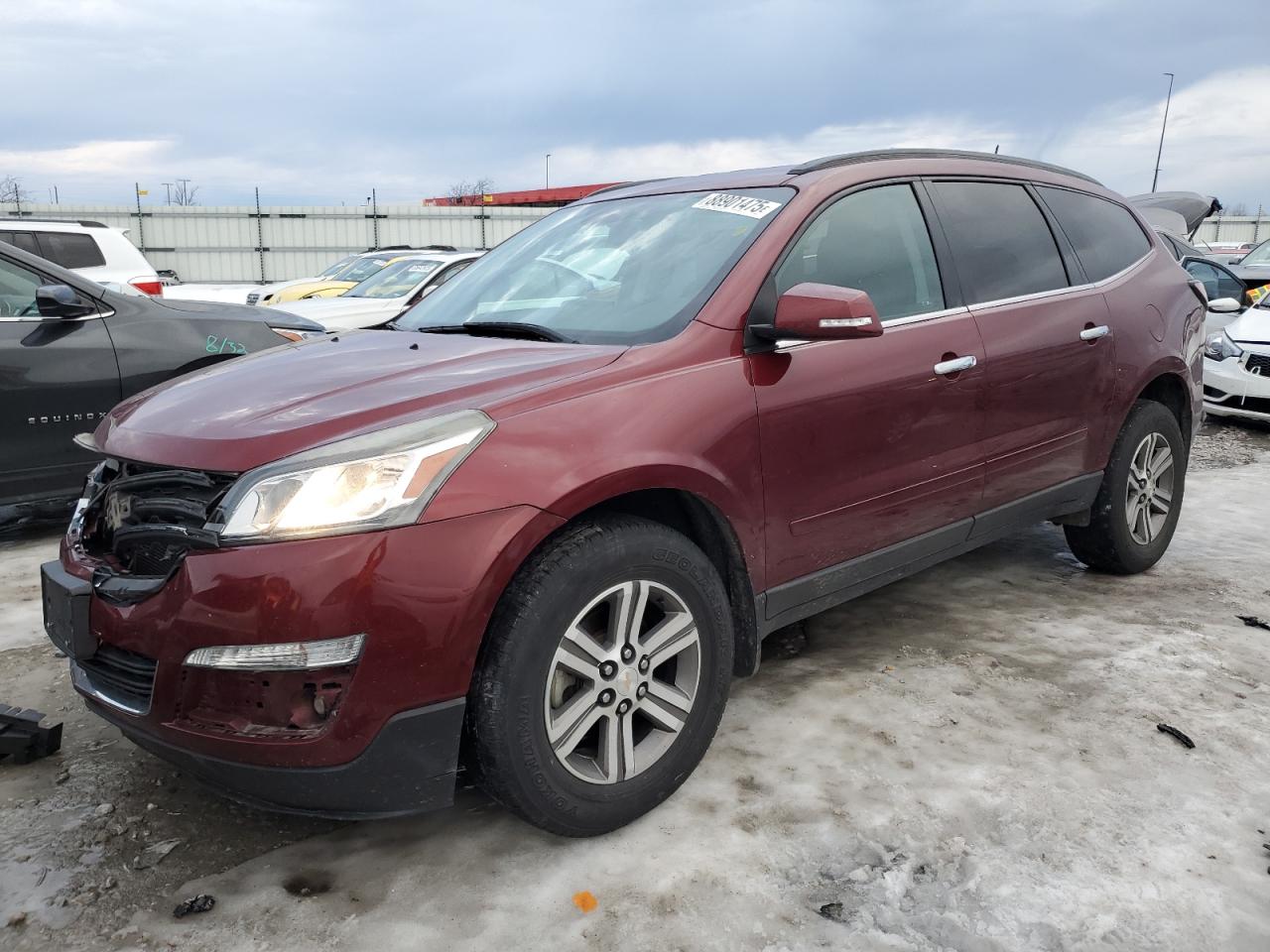2016 Chevrolet Traverse - Image 1
