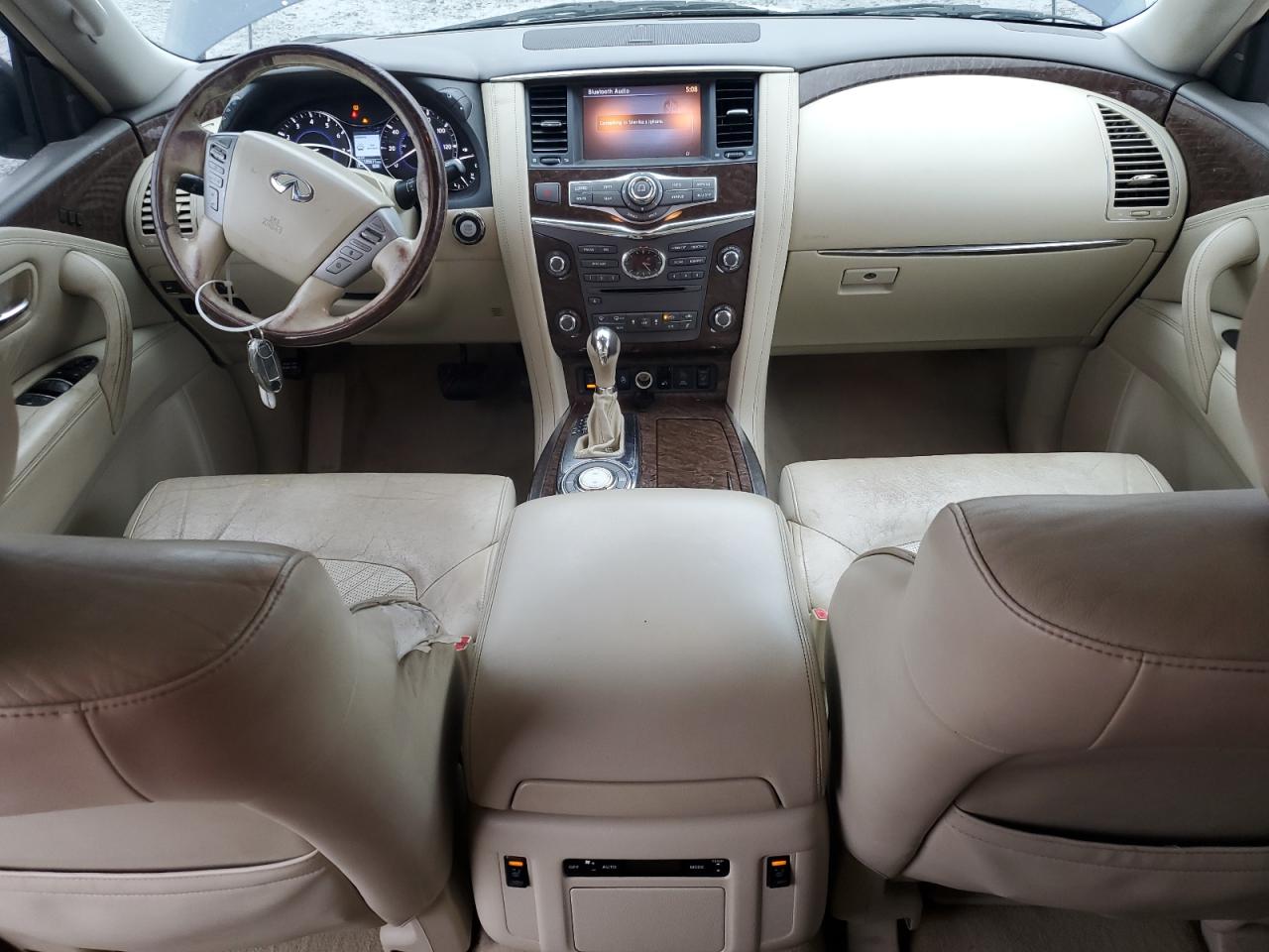 2015 Infiniti QX80 - Image 8