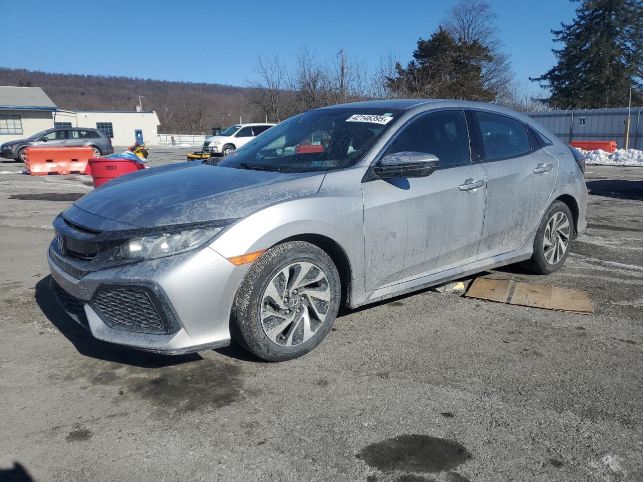 2017 Honda Civic - Image 1