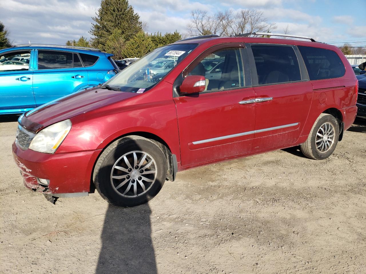 2011 Kia Sedona - Image 1