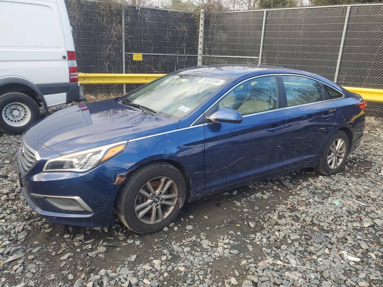 VIN 5NPE24AF8GH290723 2016 HYUNDAI SONATA no.1