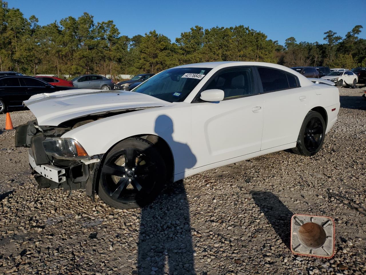 2014 Dodge Charger - Image 1