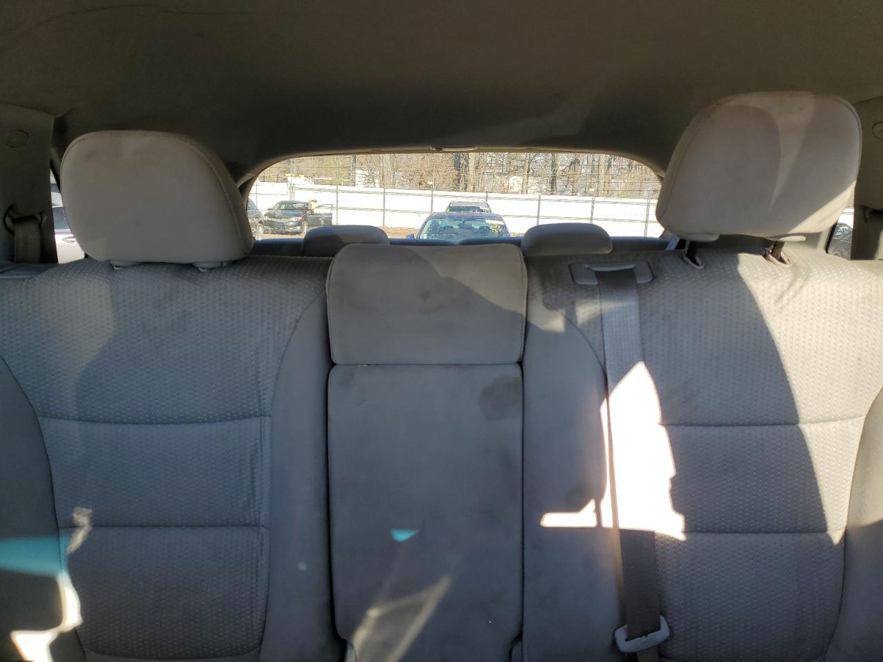 2012 Kia Sorento Base VIN: 5XYKT4A65CG199717 Lot: 87070064