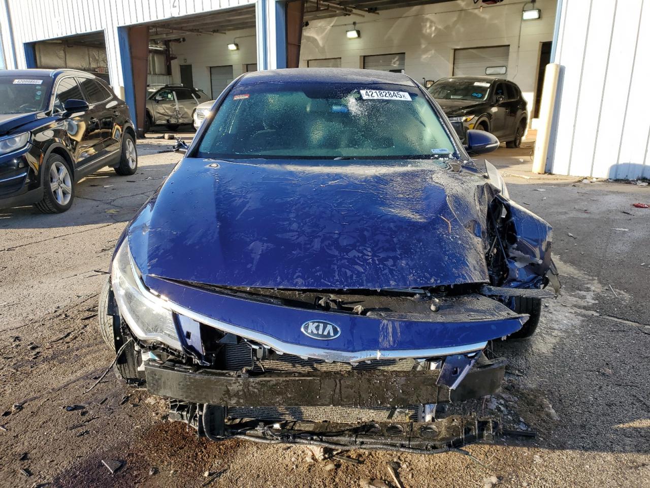 2018 Kia Optima - Image 5