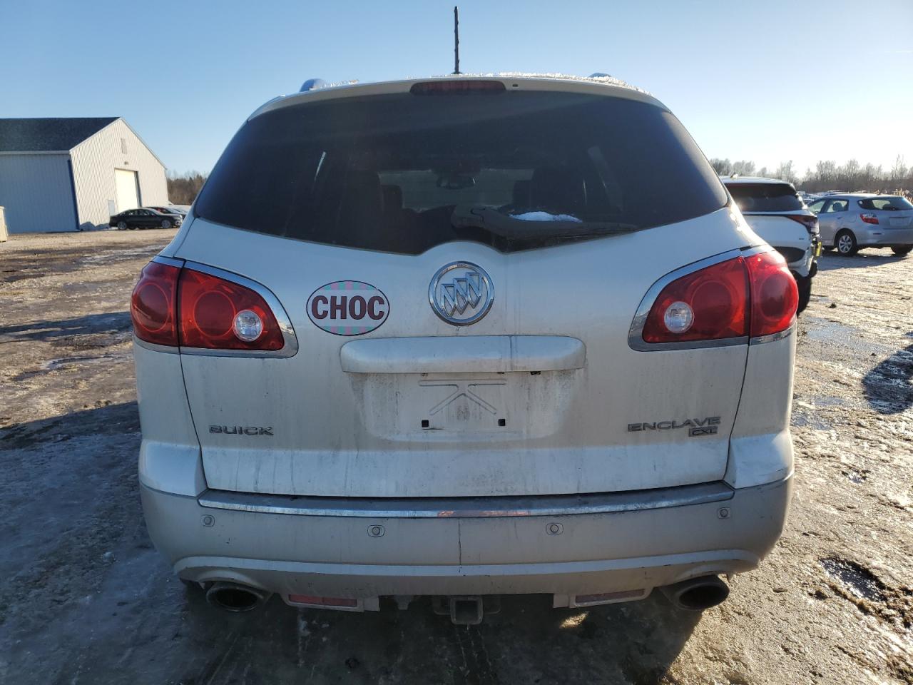2011 Buick Enclave - Image 6