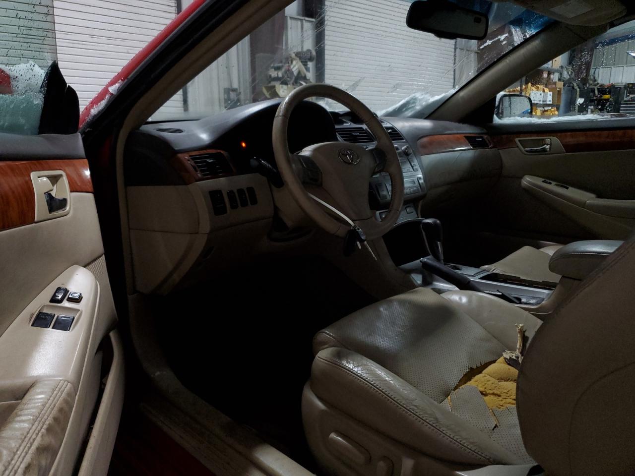 2007 Toyota Camry Solara Se VIN: 4T1FA38P17U124304 Lot: 87711125