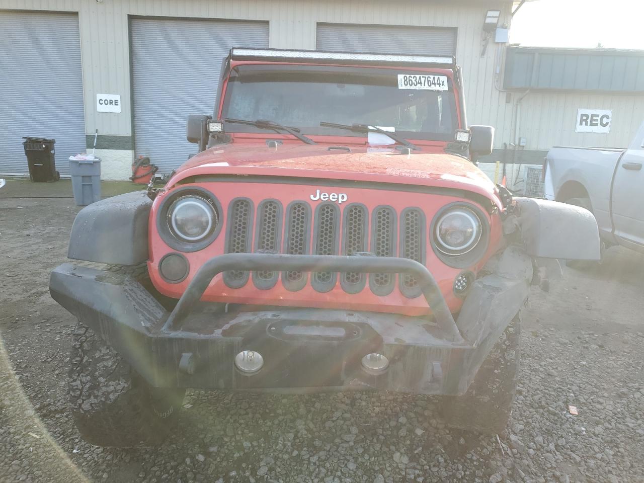 2010 Jeep Wrangler - Image 5