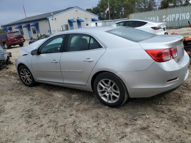  CHEVROLET MALIBU 2014 Silver