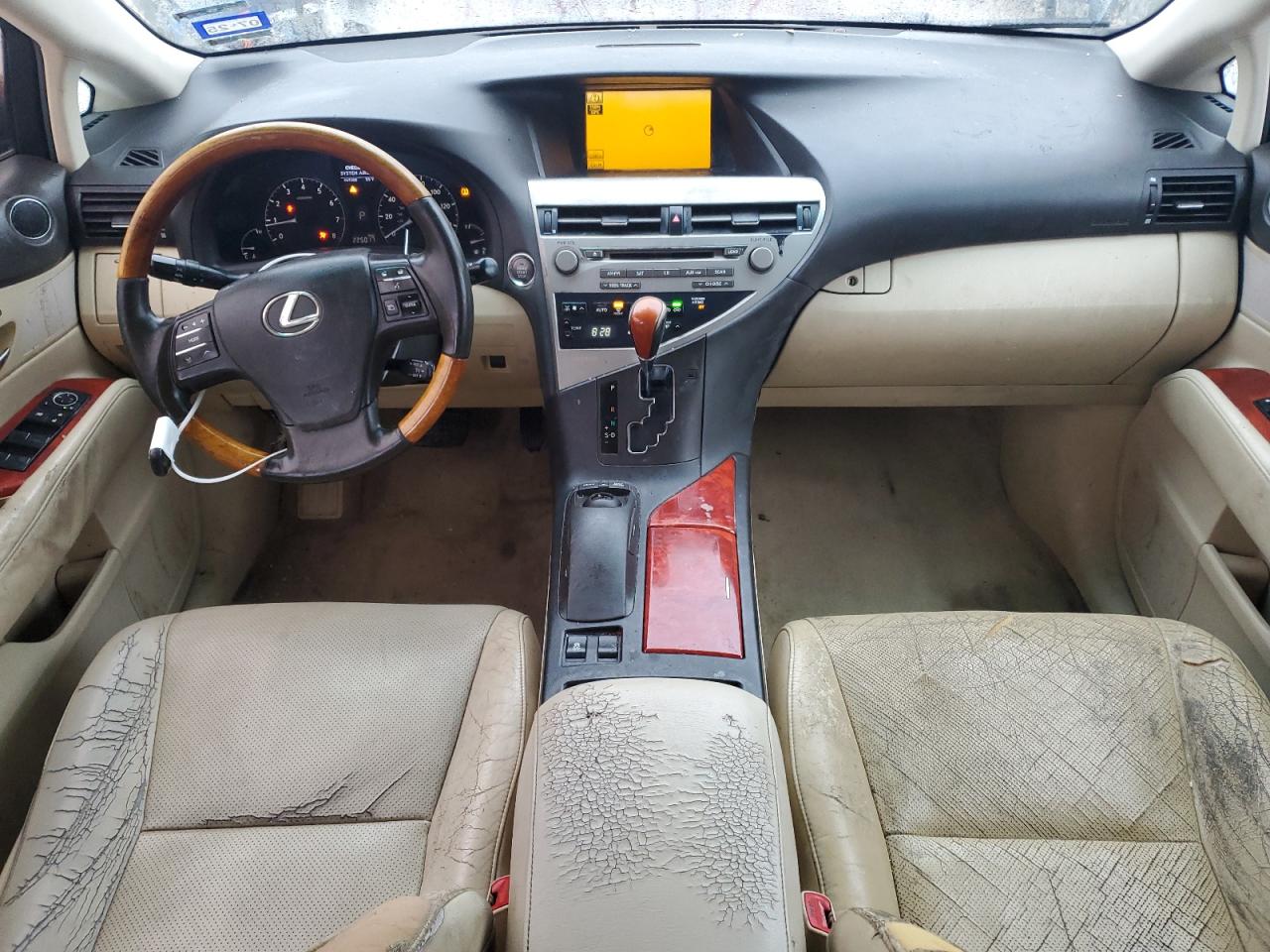 2010 Lexus RX - Image 8