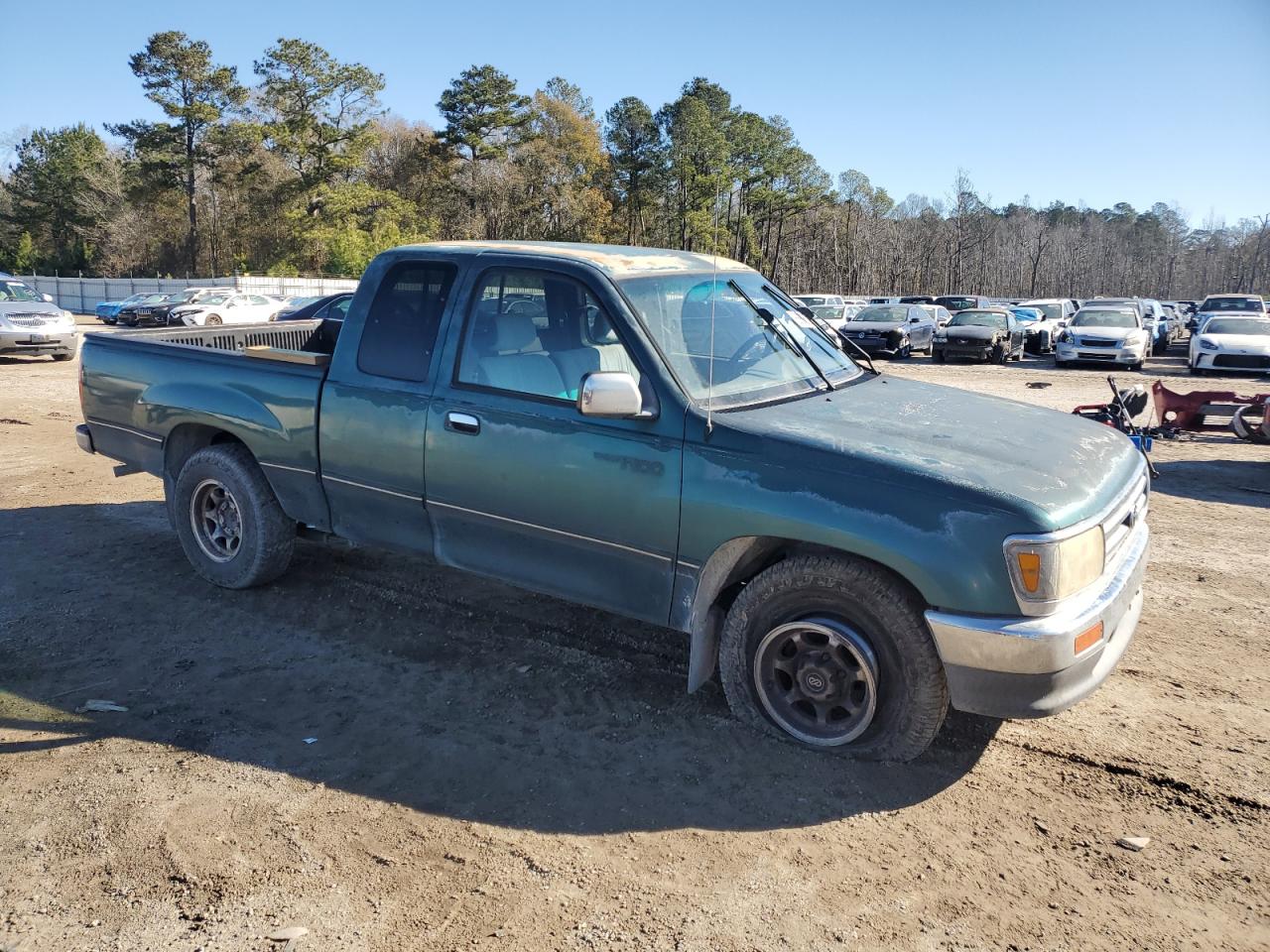 1997 Toyota T100 - Image 4