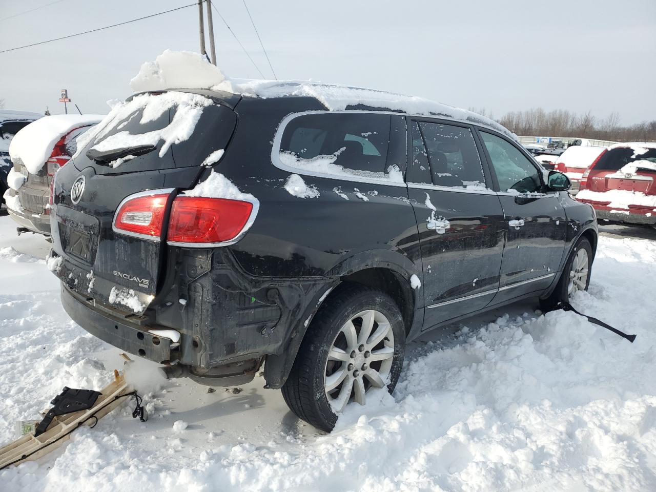 2017 Buick Enclave - Image 3