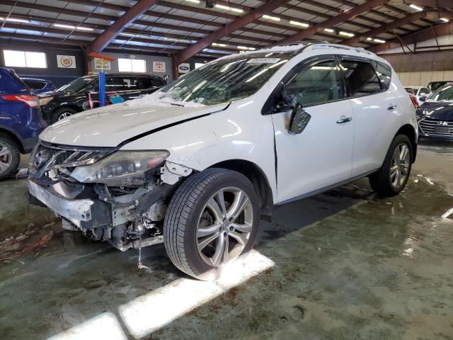 2011 Nissan Murano S