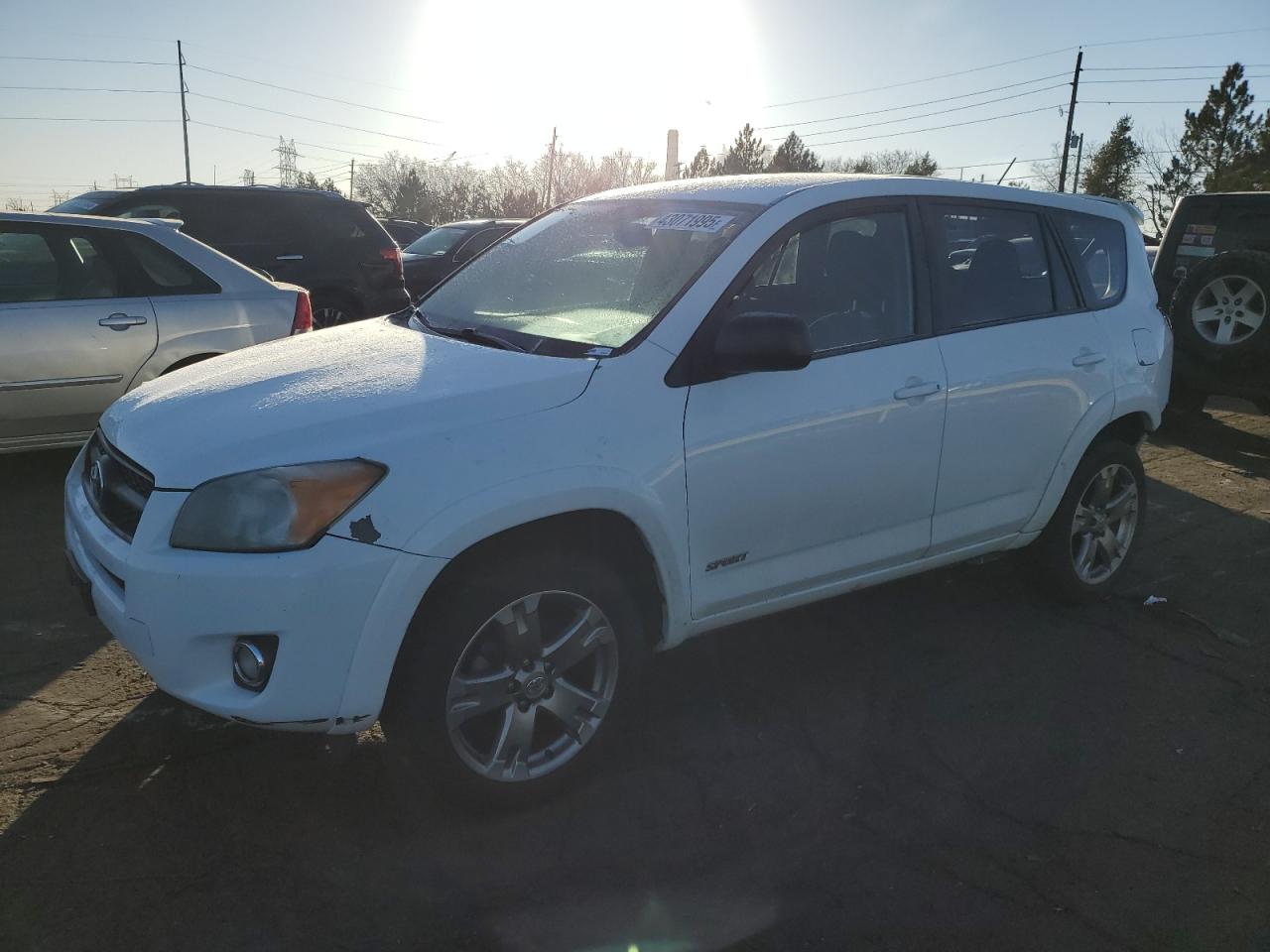 2012 Toyota RAV 4 - Image 1