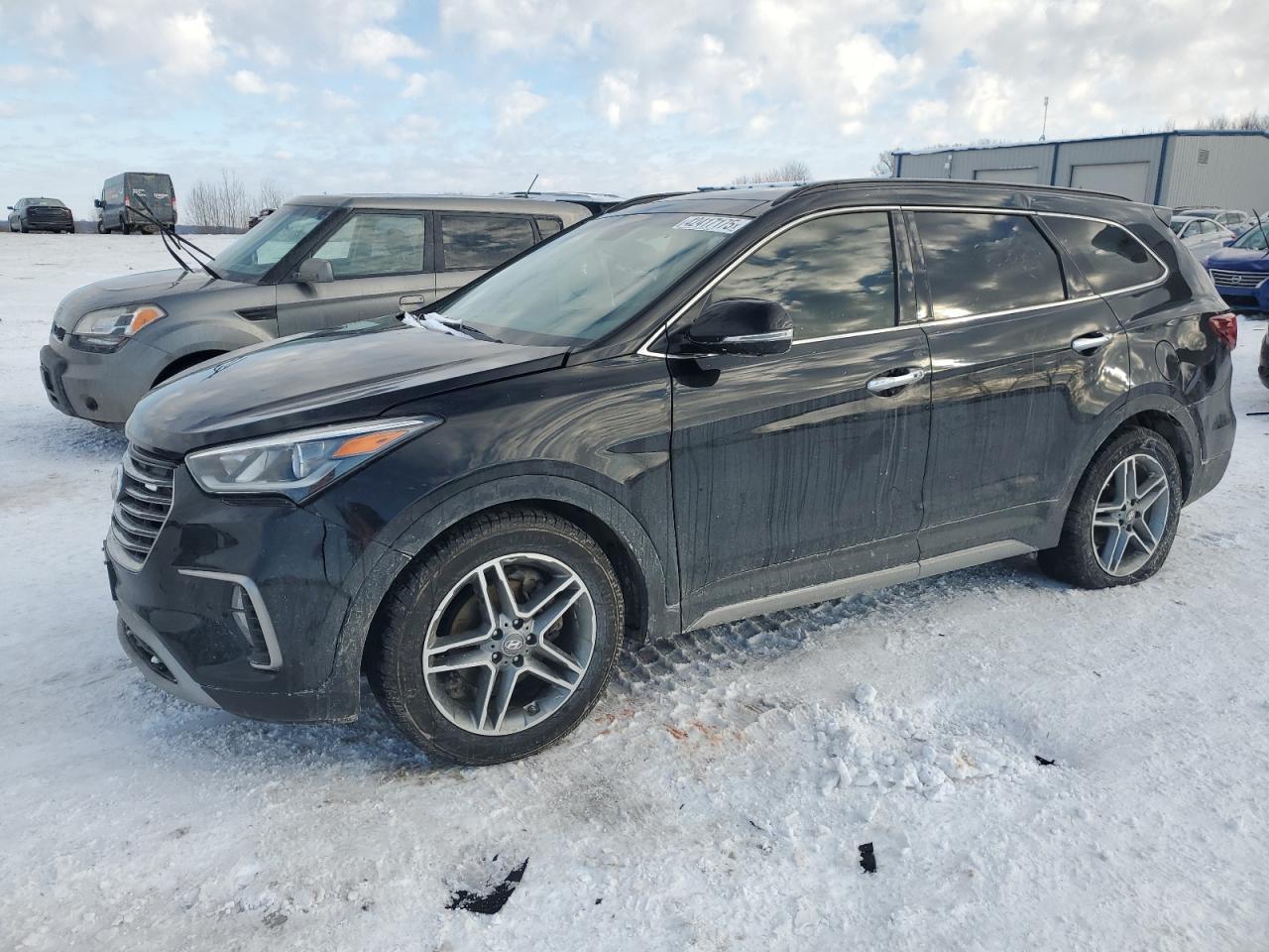 2018 Hyundai Santa Fe - Image 1