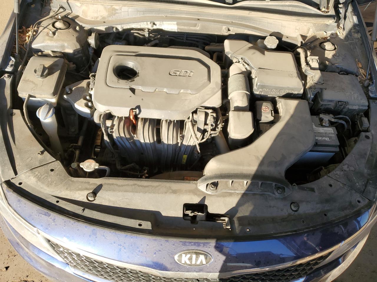 2016 Kia Optima - Image 11