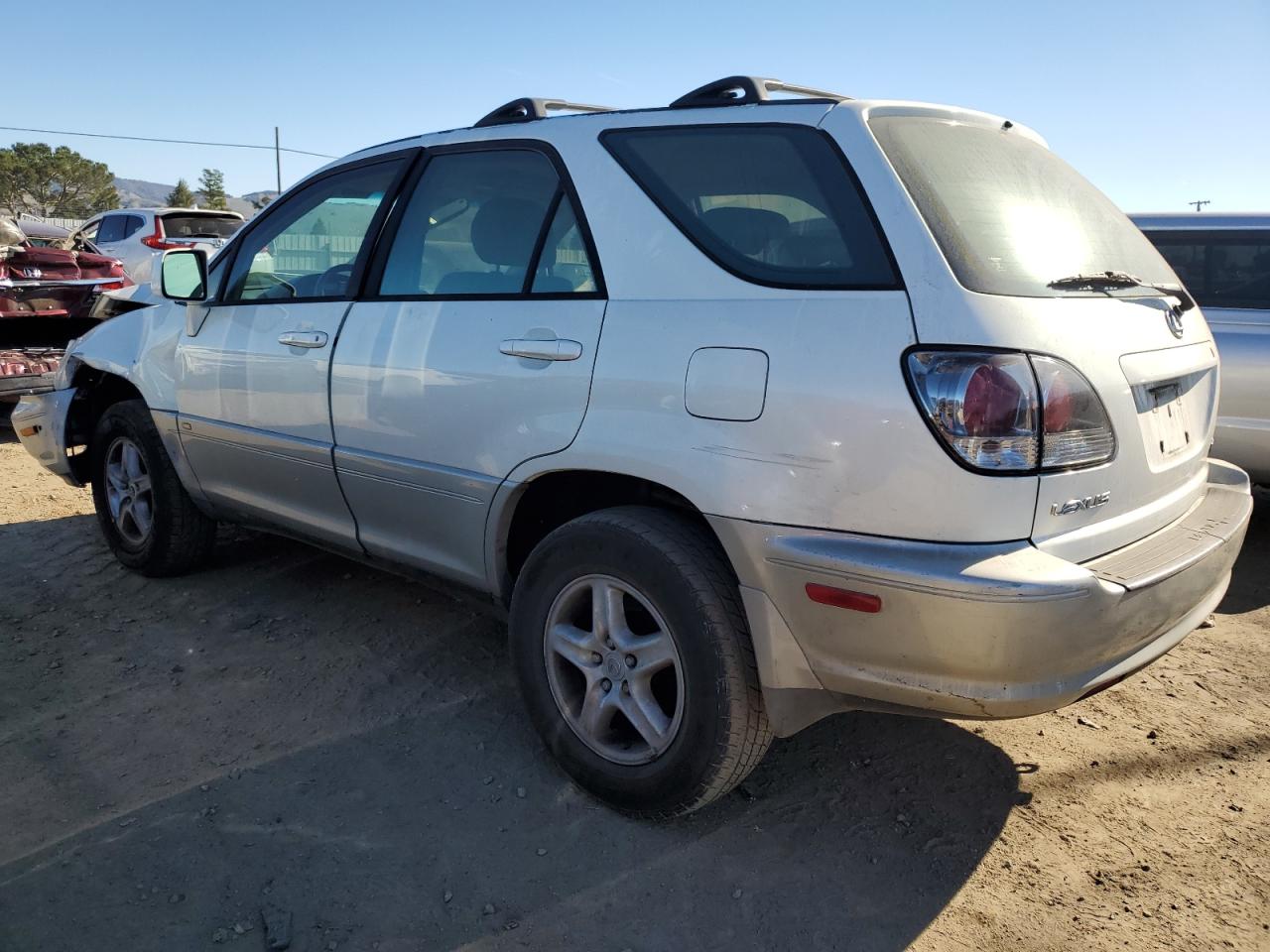 2002 Lexus RX - Image 2