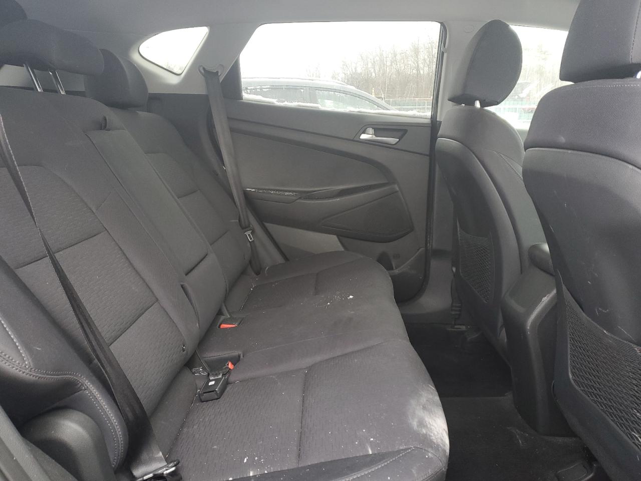2021 Hyundai Tucson - Image 11