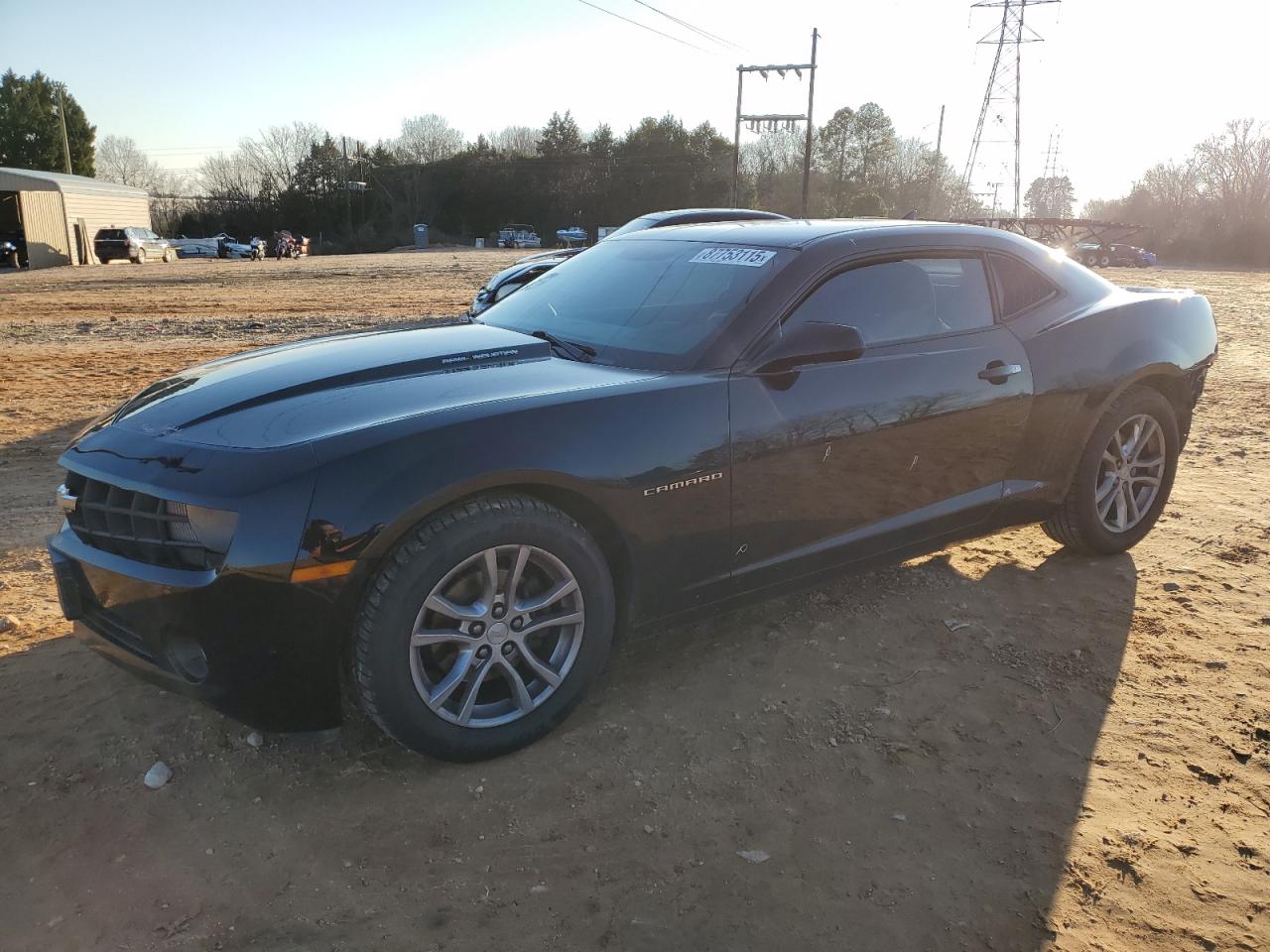 2013 Chevrolet Camaro - Image 1