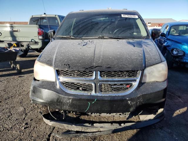  DODGE CARAVAN 2014 Сharcoal