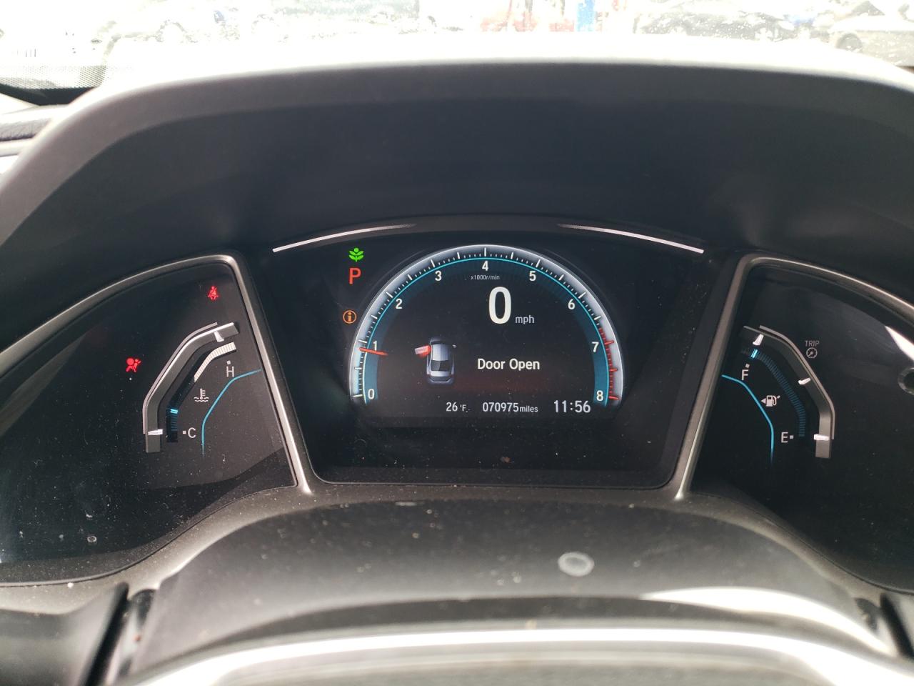 2016 Honda Civic - Image 9