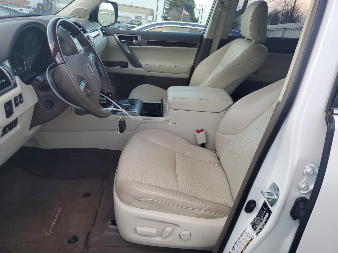 2019 Lexus GX - Image 7