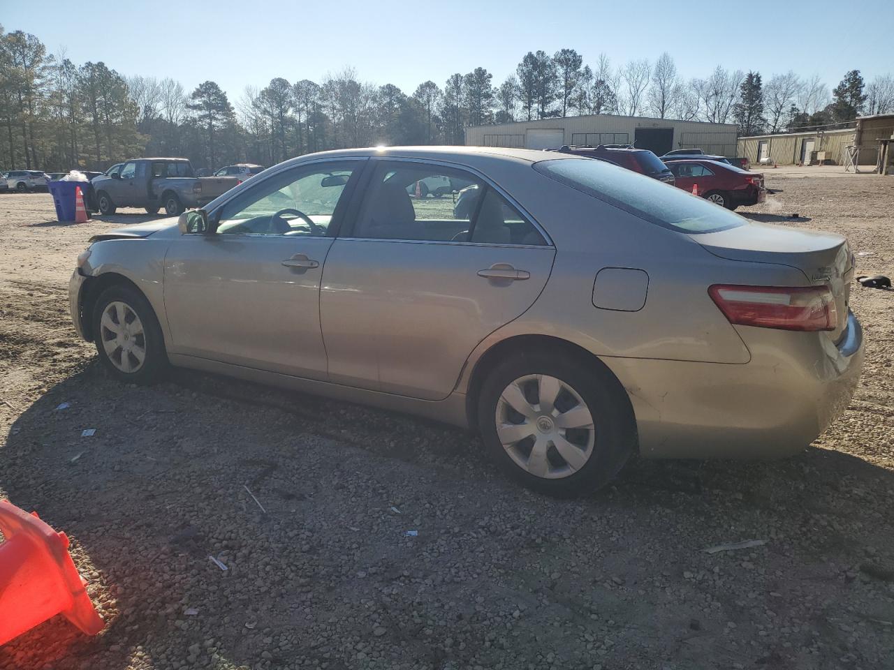 2008 Toyota Camry - Image 2