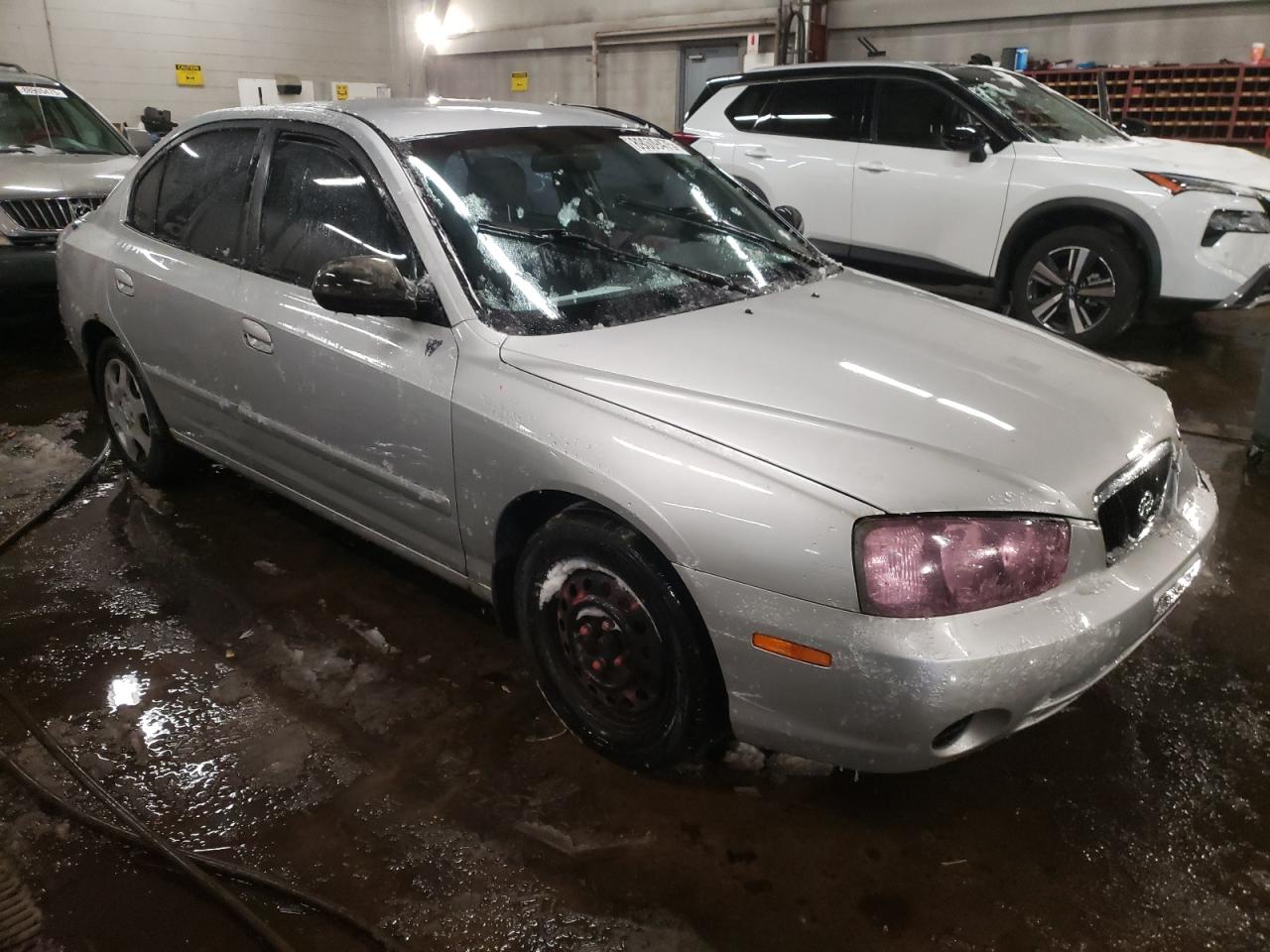 2001 Hyundai Elantra - Image 4