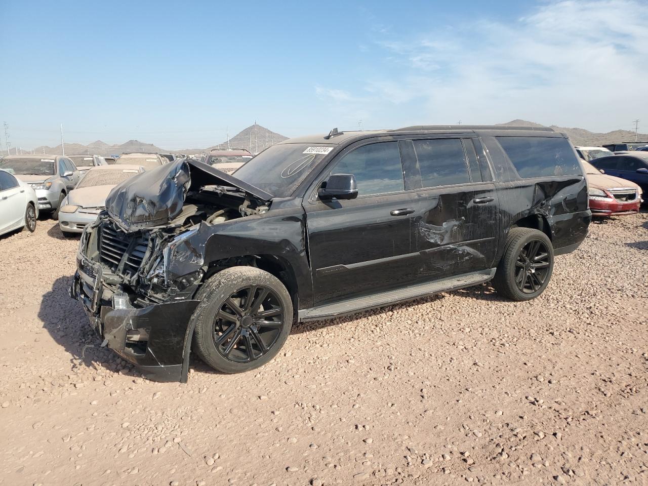 2016 Cadillac Escalade - Image 1