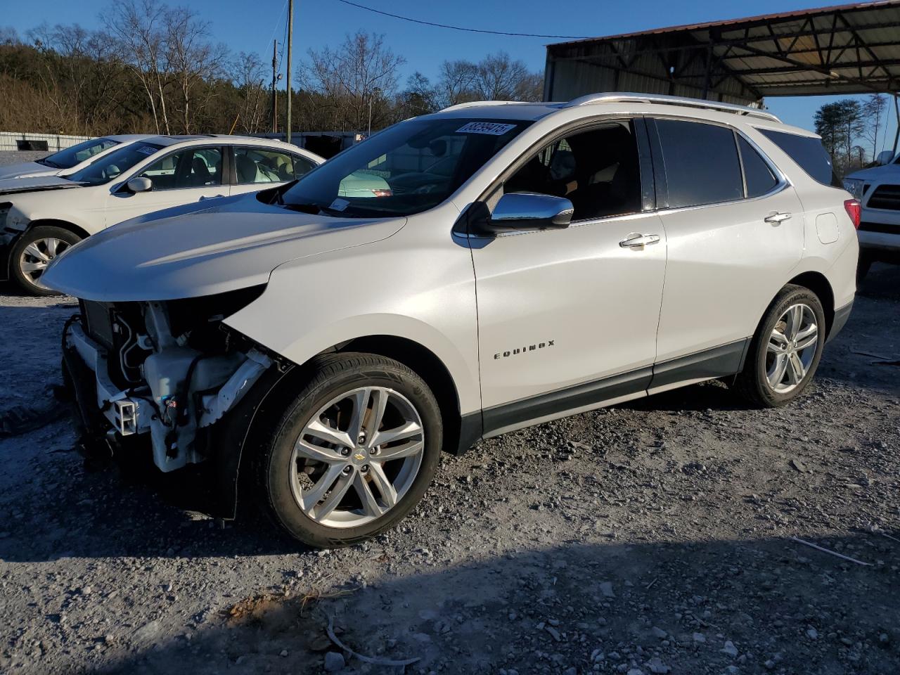 2019 Chevrolet Equinox - Image 1