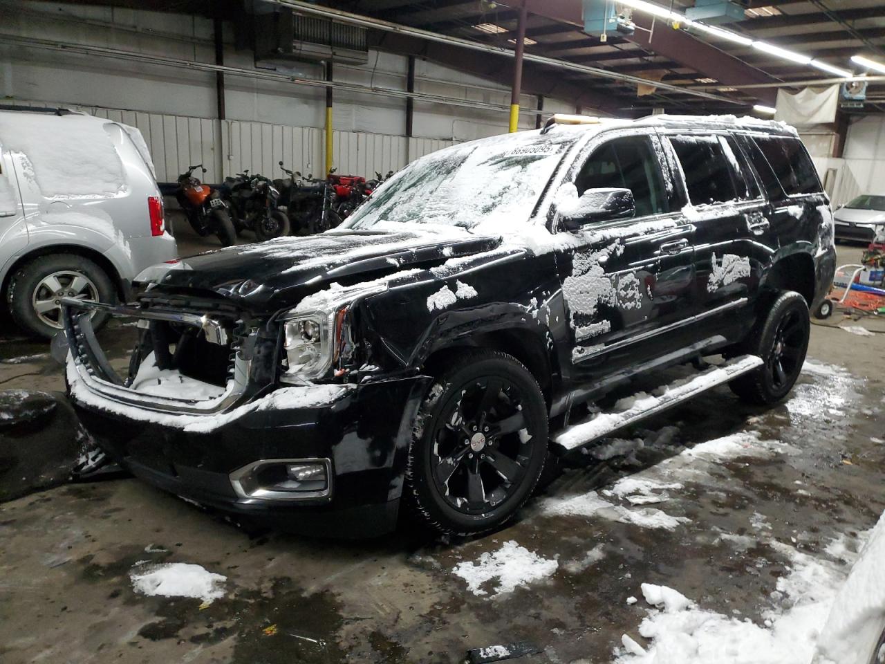 2016 GMC Yukon - Image 1
