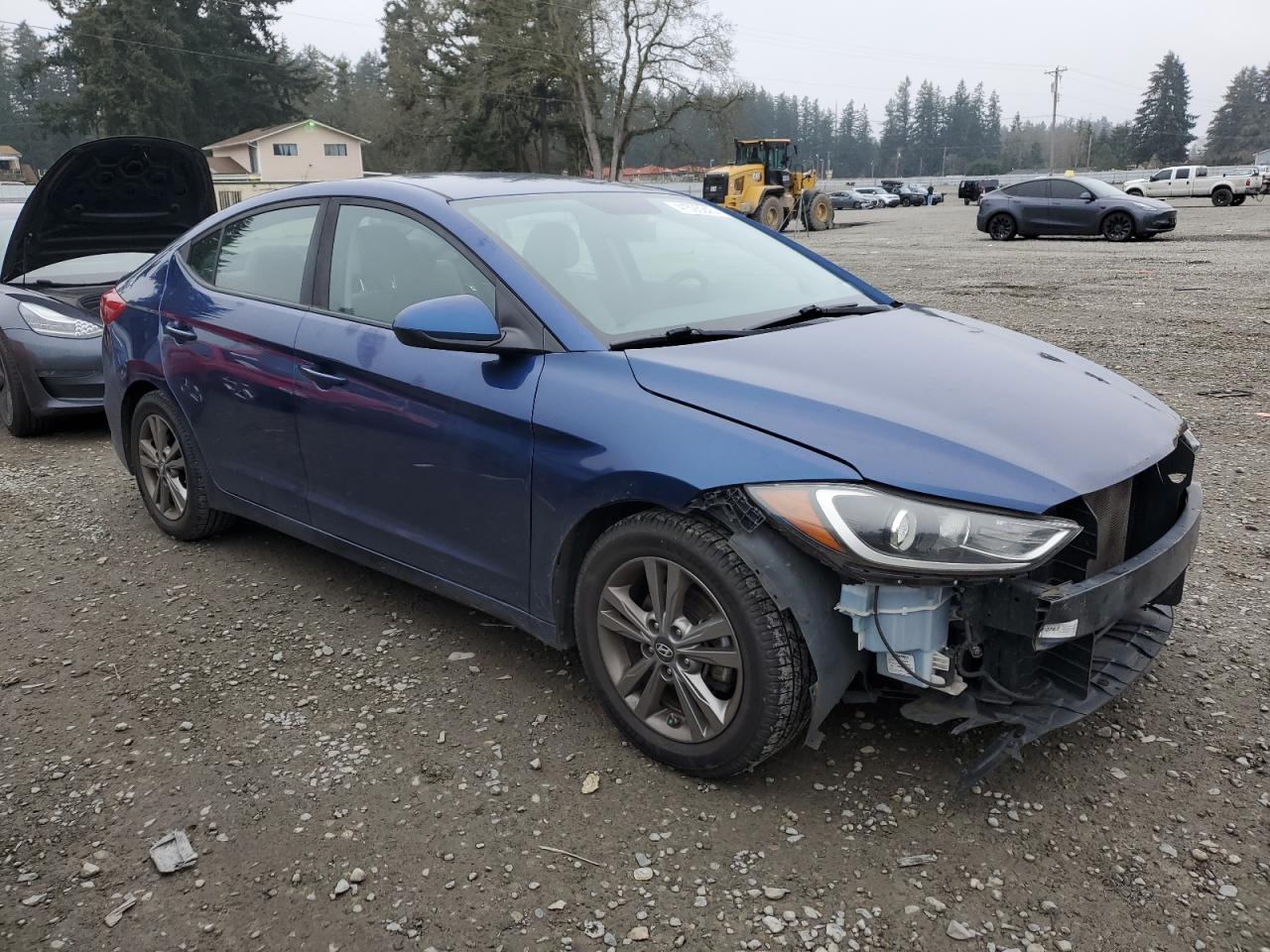 VIN 5NPD84LF5JH353436 2018 HYUNDAI ELANTRA no.4