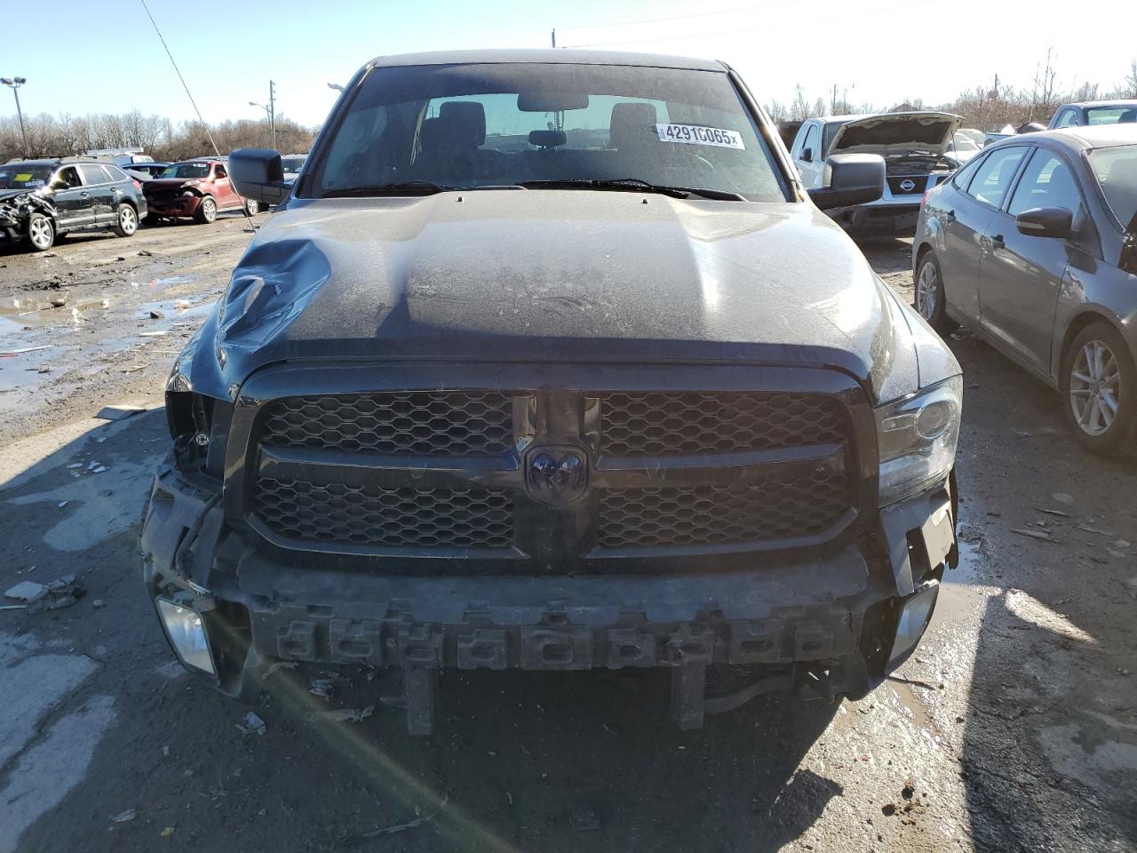 2014 RAM 1500 - Image 5