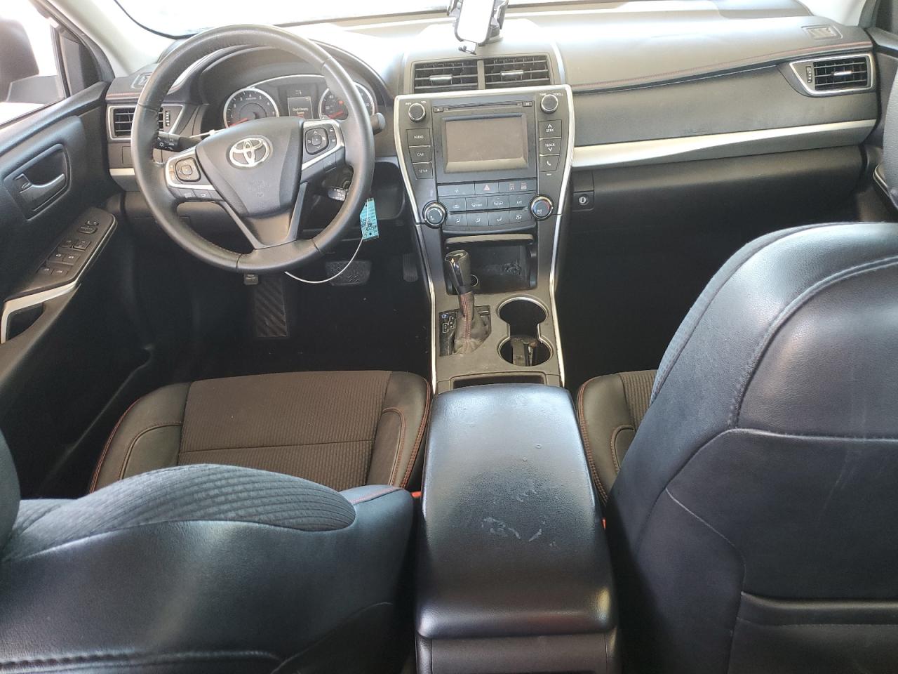 2017 Toyota Camry - Image 8